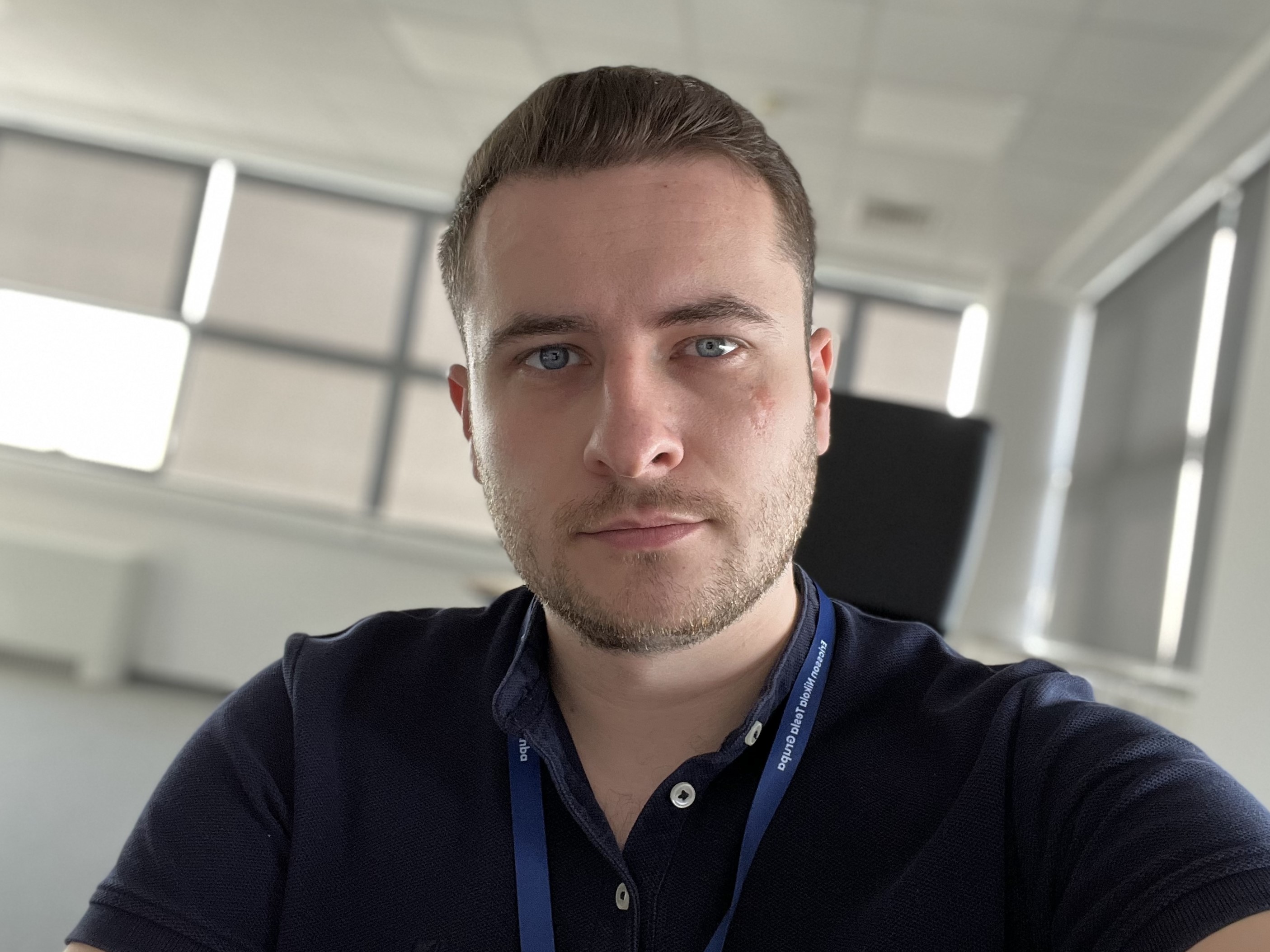 Professional headshot